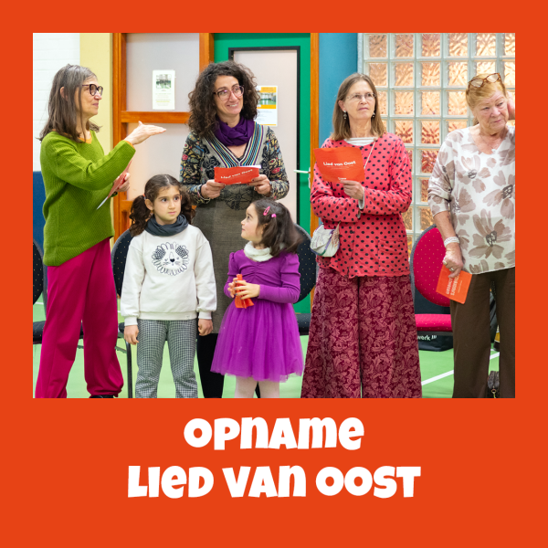 Inzingen Lied van Oost